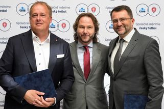 Český fotbal jásá! Smlouva na stovky milionů, kam ale poputují? - Sport.cz